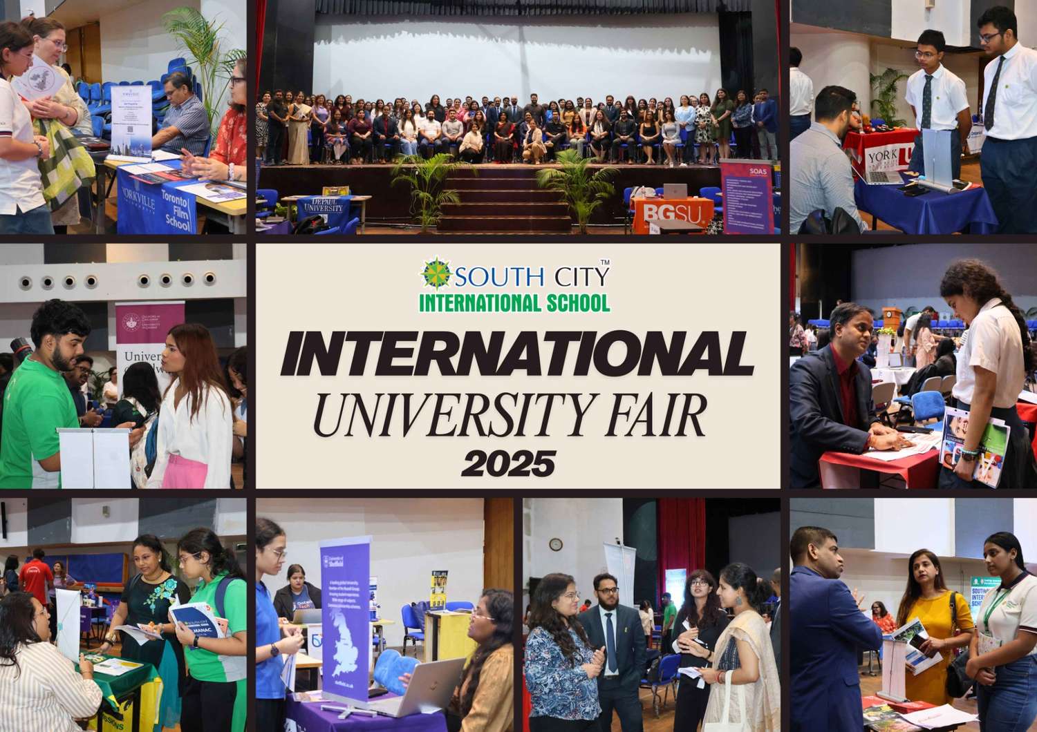 International University Fair 2025