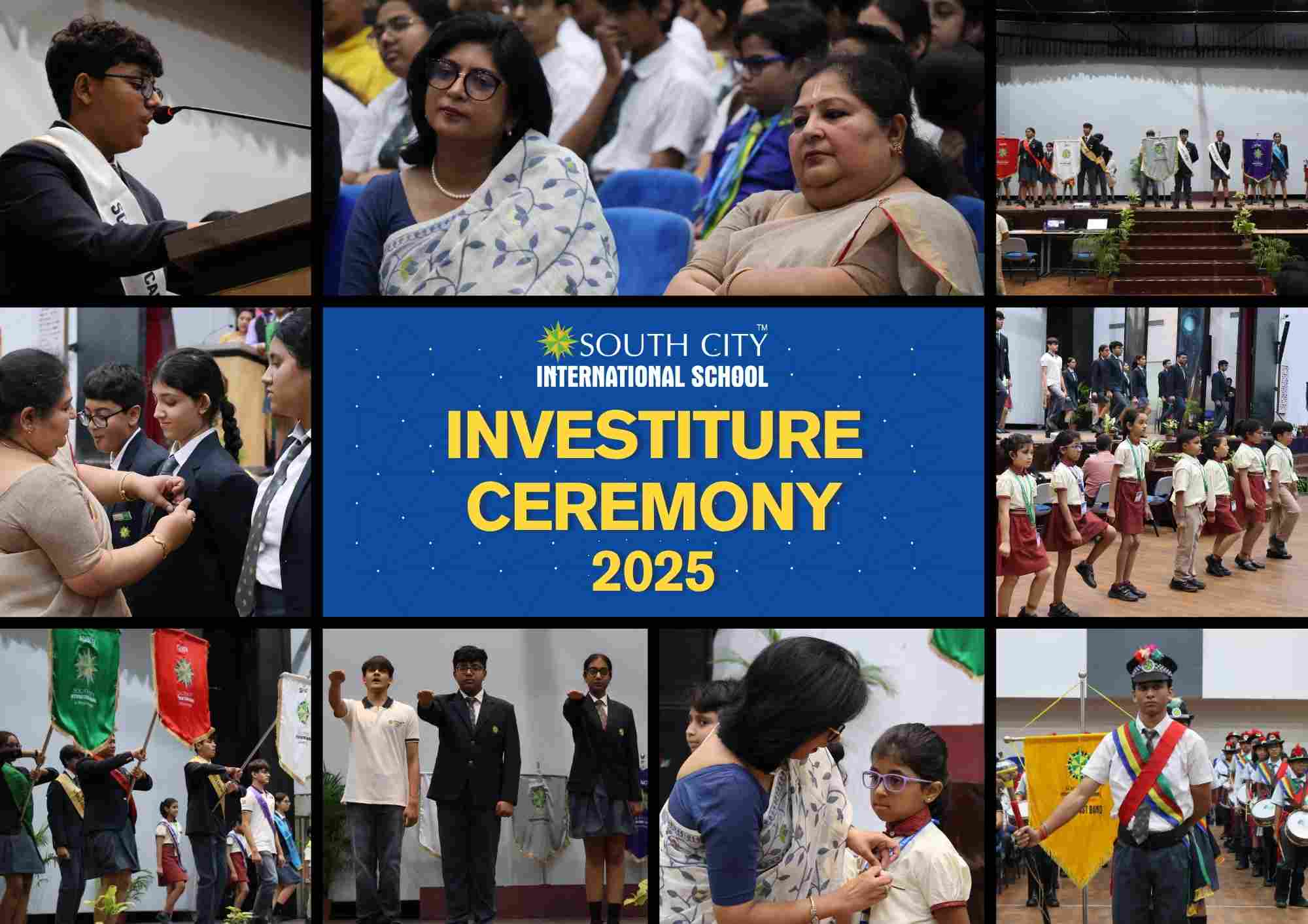 Investiture Ceremony 2025