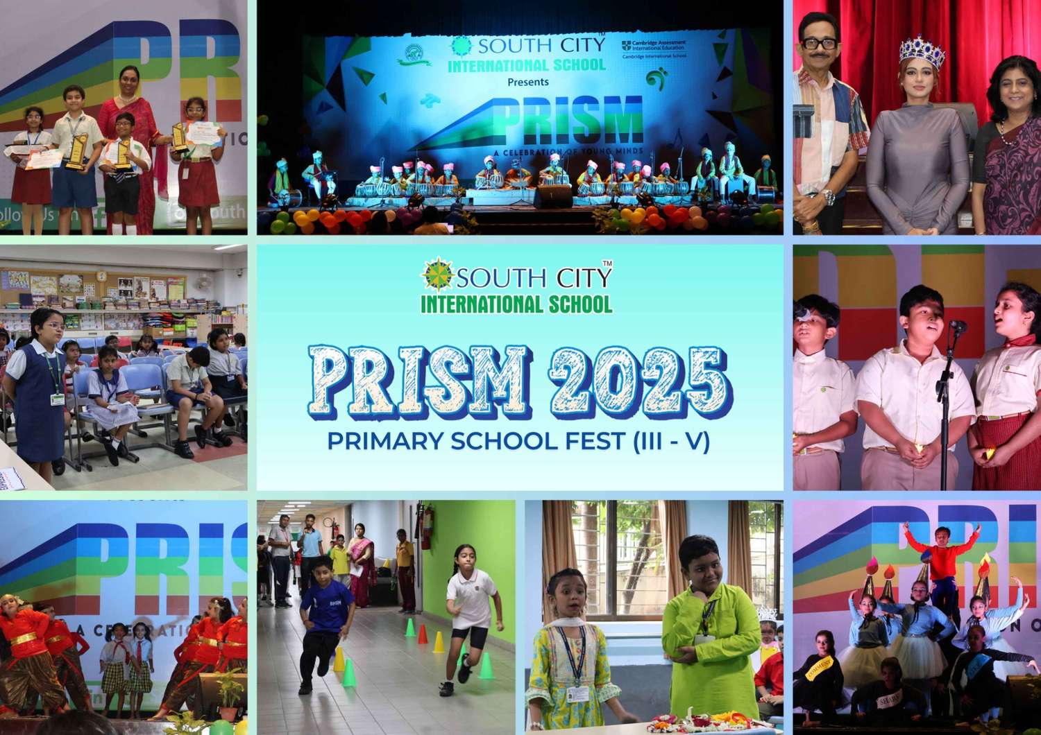 PRISM 2025